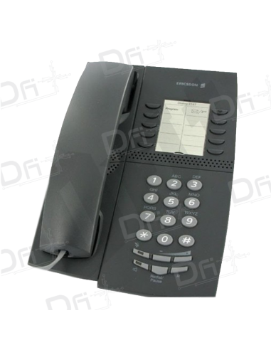 Aastra Ericsson Dialog 4147 Medium Hotel Anthracite - DBC14701/02001 - dfiplus