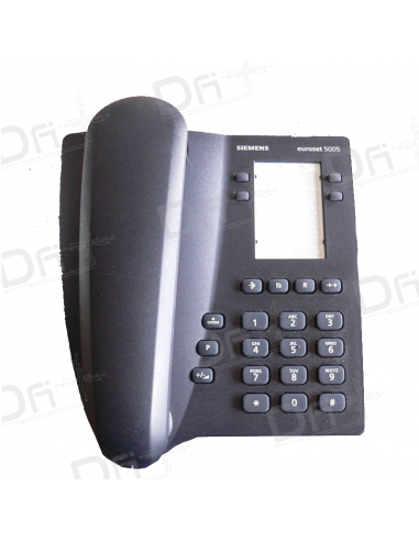 Gigaset Euroset 5005 Phone Analog - S30054-S6522-A501 - dfiplus