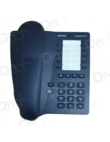 Gigaset Euroset 5010 Phone Analog - S30054-S6523-D801 - dfiplus