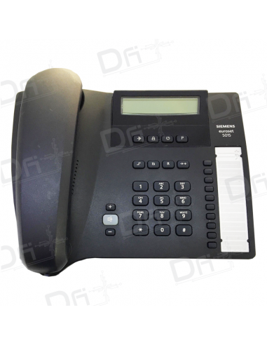 Gigaset Euroset 5015 Phone Analog - S30350-S208-D801 - dfiplus