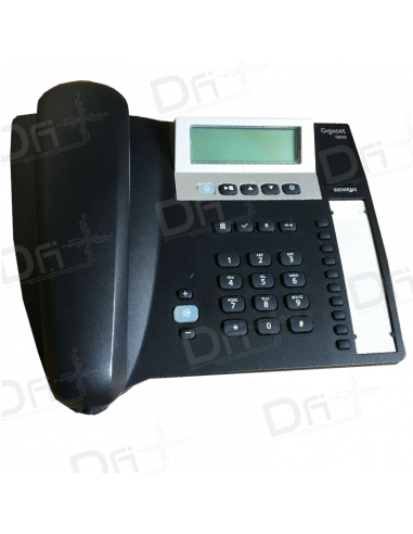 Gigaset Euroset 5035 Phone Analog - S30250-S210-C1 - dfiplus