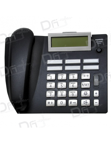 Gigaset Euroset 5040 Phone Analog - S30350-S211-N101 - dfiplus