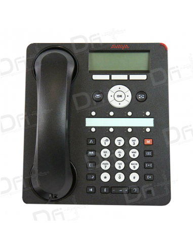 Avaya 1408 Digital Phone Text - 700469851 - dfiplus