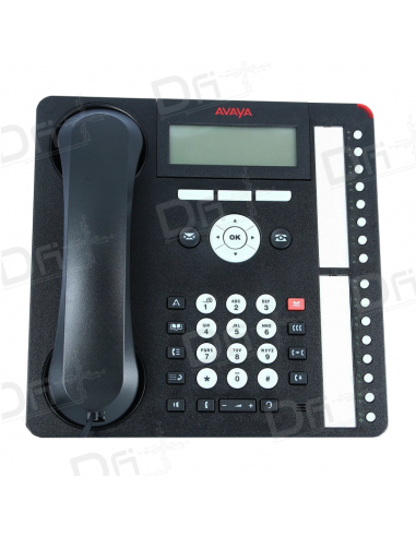 Avaya 1416 Digital Phone Text - 700469869 - dfiplus