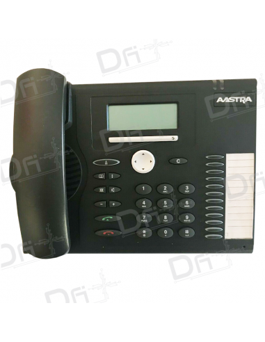 Aastra 5370 Digital Phone Black - 20 350820 - dfiplus