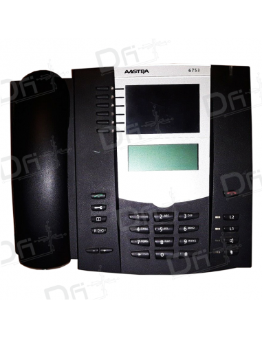 Aastra 6753 Digital Phone Black - ATD0011A - dfiplus