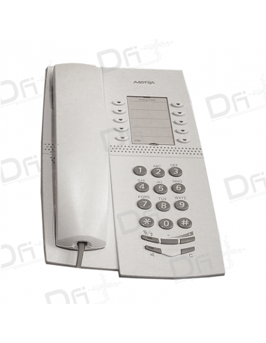 Aastra Ericsson Dialog 4220 Lite Gris clair - DBC22001/01001 - dfiplus