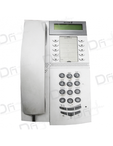 Aastra Dialog 4222 Office Gris Clair - DBC22201/0101 - dfiplus