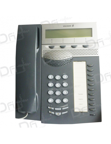 Aastra Ericsson Dialog 4223 Professionnel Anthracite - DBC22301/02001 - dfiplus