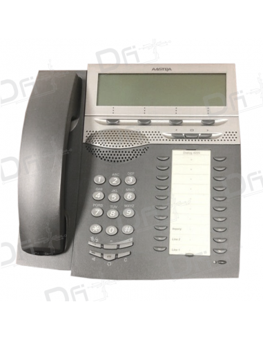 Aastra Ericsson Dialog 4225 Vision Anthracite - DBC22502/02001 - dfiplus