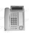 Panasonic KX-DT333 Digital Phone White - dfiplus