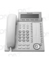 Panasonic KX-DT343 Digital Phone White - dfiplus