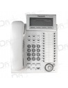 Panasonic KX-DT346 Digital Phone White - dfiplus