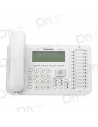 Panasonic KX-DT546 Digital Phone White - dfiplus