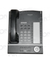 Panasonic KX-T7625 Digital Phone Black - dfiplus