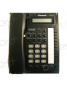 Panasonic KX-T7730 Digital Phone Black - dfiplus