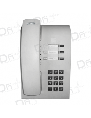 Siemens Optiset E Entry White - S30817-S7001-A101 - dfiplus