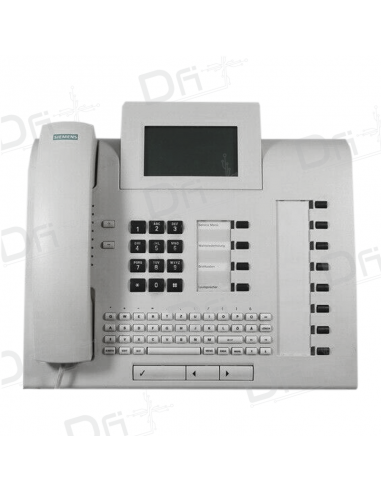 Siemens Optiset E Standard White - S30817-S7004-A101 - dfiplus