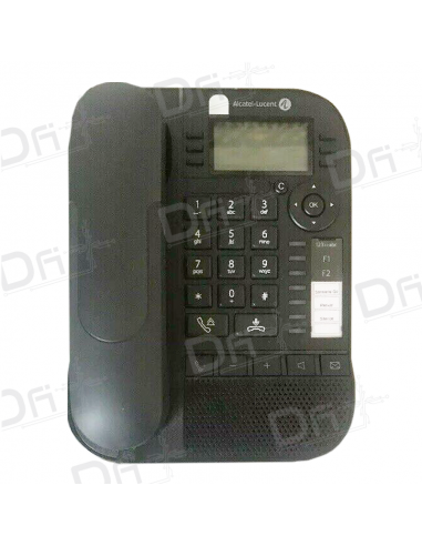 Alcatel-Lucent 8012 DeskPhone - 3MG27038AA - dfiplus