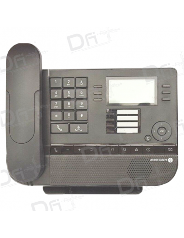 Alcatel-Lucent 8028s Premium DeskPhone - 3MG27202FR - dfiplus