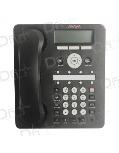 Avaya 1608 IP Phone - 700415557 - dfiplus