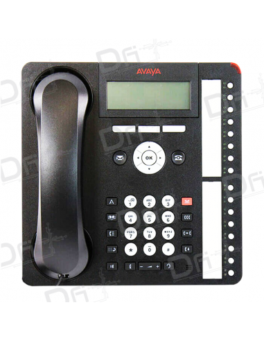 Avaya 1616-I IP Phone - 700458540 - dfiplus