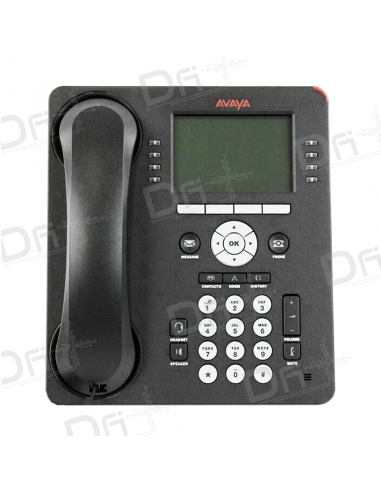 Avaya 9608 IP Phone Global Icon - 700504844 - dfiplus