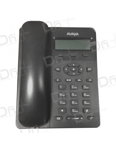 Avaya E129 SIP Deskphone - 700507151 - dfiplus