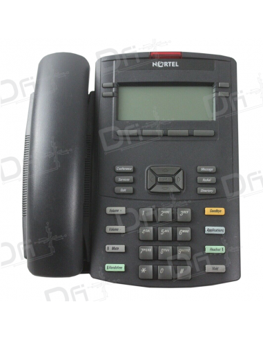 Nortel 1220 IP Phone - NTYS19 - dfiplus