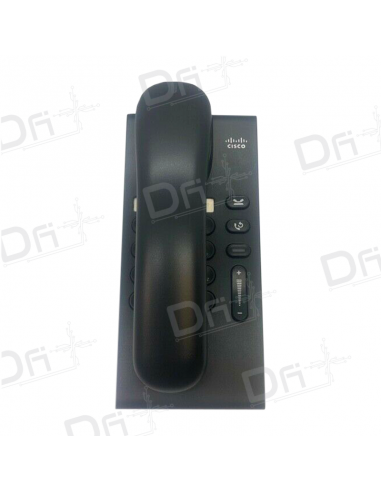 Cisco Unified IP Phone 6901 Charcoal - CP-6901-C-K9 - dfiplus