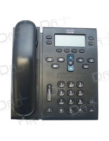 Cisco Unified IP Phone 6941 Charcoal - CP-6941-C-K9 - dfiplus