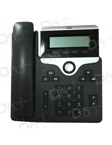 Cisco IP Phone 7811 Charcoal - CP-7811-K9 - dfiplus