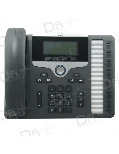 Cisco 7861 Charcoal IP Phone - CP-7861-K9 - dfiplus