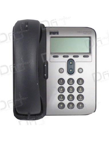 Cisco Unified IP Phone 7905G Charcoal - CP-7905G - dfiplus