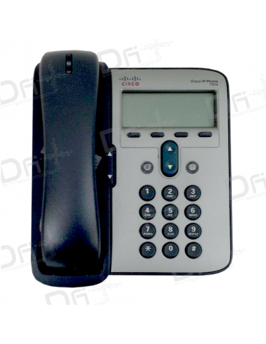 Cisco Unified IP Phone 7906G Charcoal - CP-7906G - dfiplus