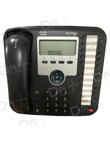 Cisco Unified IP Phone 7931G IP Charcoal - CP-7931G - dfiplus