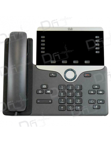 Cisco IP Phone 8811 Charcoal - CP-8811-K9 - dfiplus