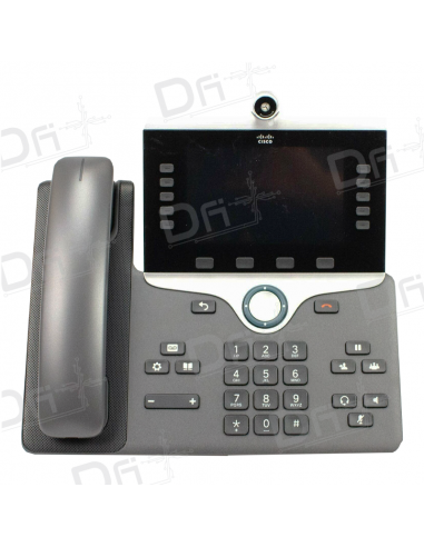 Cisco 8845 Charcoal IP Phone - CP-8845-K9 - dfiplus