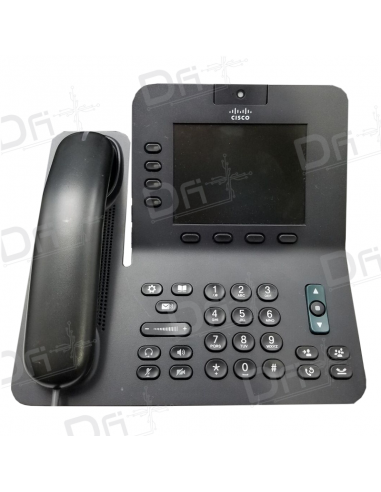 Cisco Unified IP Phone 8941 Charcoal - CP-8941-K9 - dfiplus