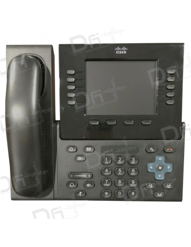 Cisco Unified IP PHone 8961 Charcoal - CP-8961-C-K9 - dfiplus