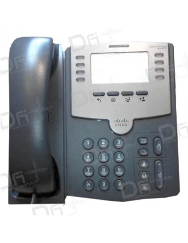 Cisco Small Business SPA501G IP Phone - SPA501G- dfiplus