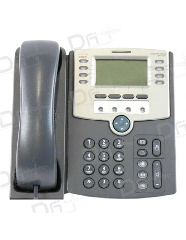 Cisco Small Business SPA509G IP Phone - SPA509G - dfiplus