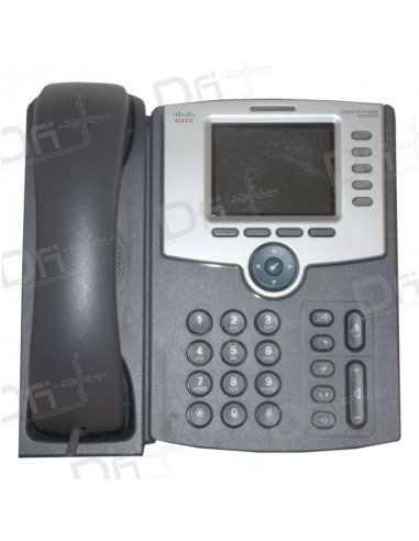 Cisco Small Business SPA525G IP Phone - SPA525G - dfiplus