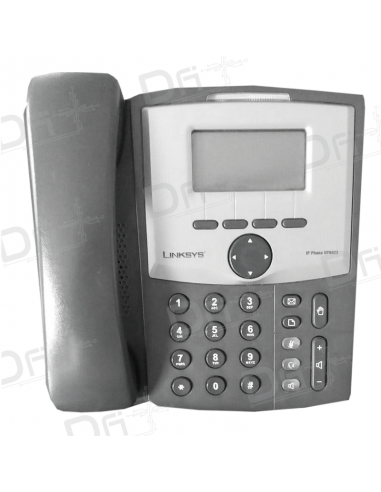 Cisco Small Business SPA921 IP Phone - SPA921 - dfiplus