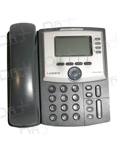 Cisco Small Business SPA942 IP Phone - SPA942 - dfiplus