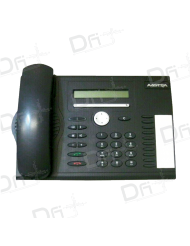 Aastra 5360 IP Phone Black - 20 350774 - dfiplus