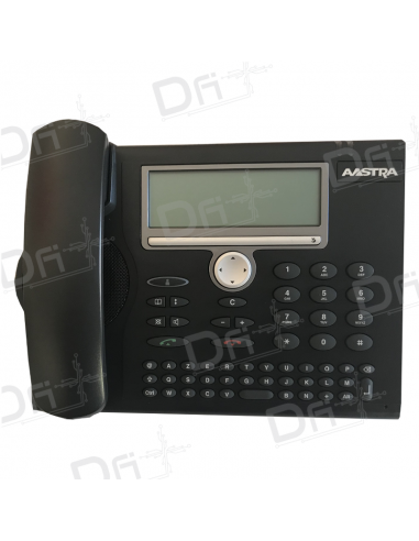 Aastra 5380 IP Phone Black - 20 350788 - dfiplus