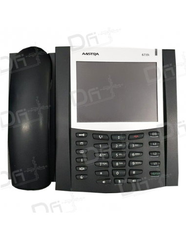 Aastra 6739i SIP Phone Black - A6739-0131-1055 - dfiplus