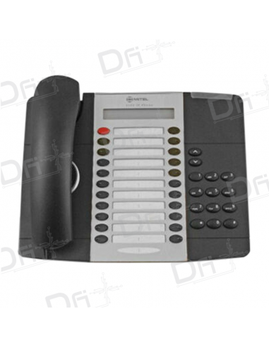 Mitel 5205 IP Phone Black - 50002816 - dfiplus