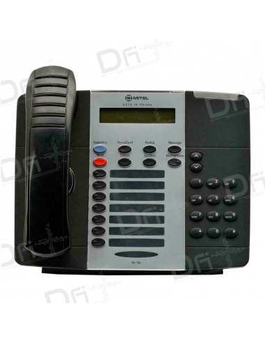 Mitel 5215 IP Phone Black - 50002817 - dfiplus